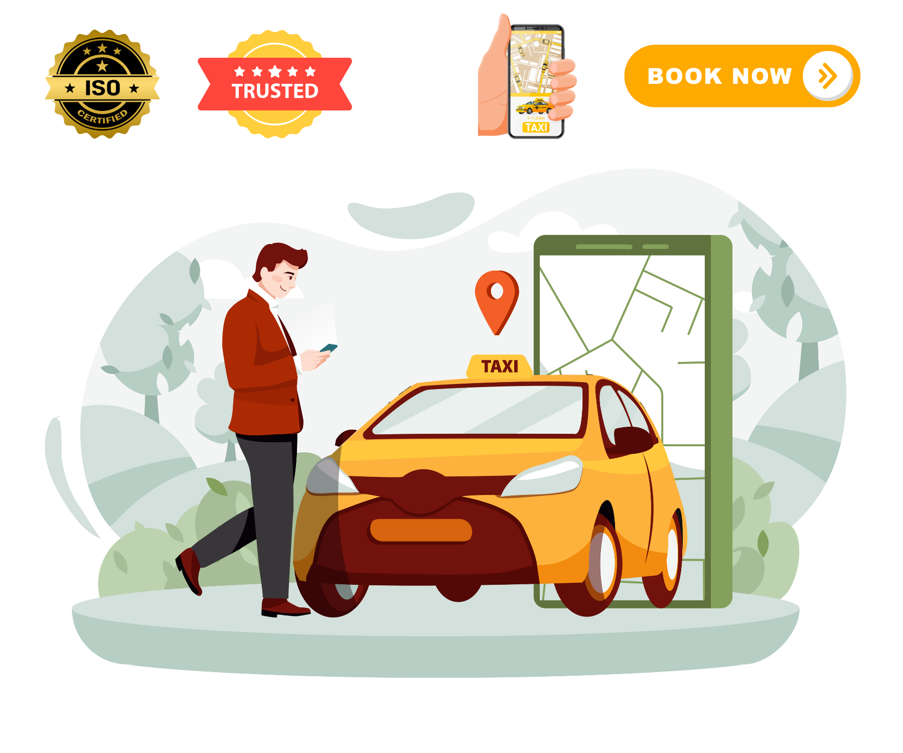 Best Taxi Service in Lucknow